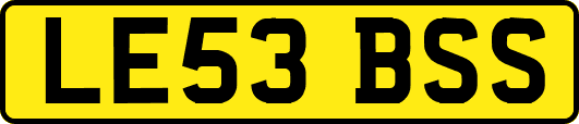 LE53BSS