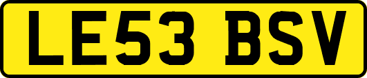 LE53BSV