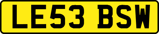 LE53BSW