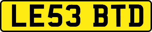 LE53BTD