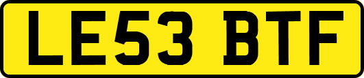 LE53BTF