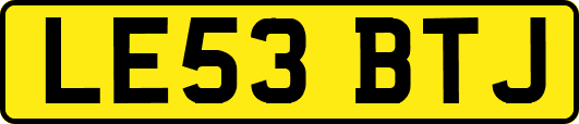 LE53BTJ