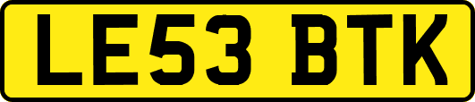 LE53BTK