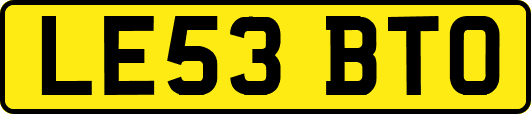 LE53BTO
