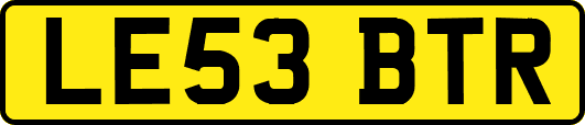 LE53BTR