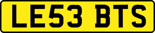 LE53BTS
