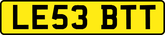 LE53BTT