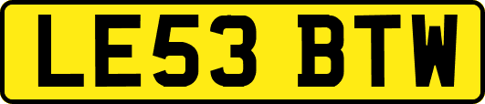 LE53BTW