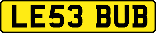 LE53BUB