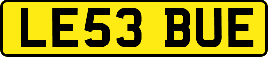 LE53BUE