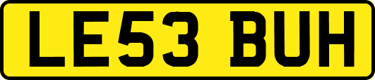 LE53BUH
