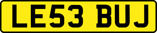 LE53BUJ