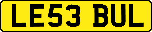 LE53BUL