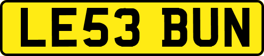 LE53BUN
