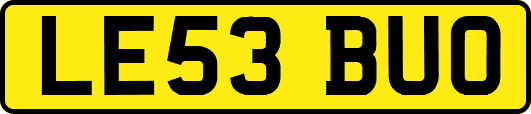 LE53BUO