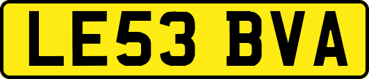 LE53BVA