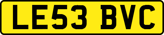 LE53BVC