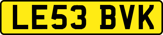 LE53BVK