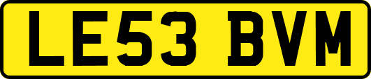 LE53BVM