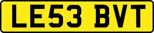 LE53BVT