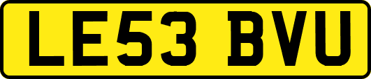 LE53BVU
