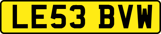 LE53BVW