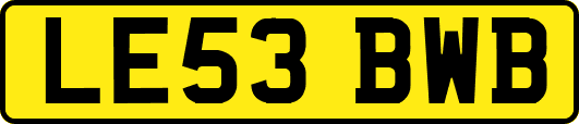 LE53BWB