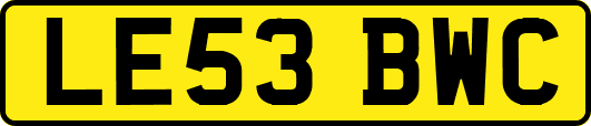LE53BWC
