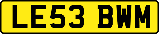 LE53BWM