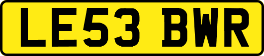 LE53BWR