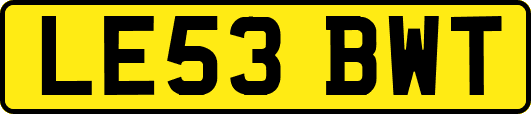 LE53BWT
