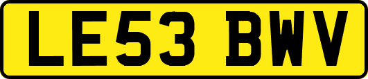 LE53BWV
