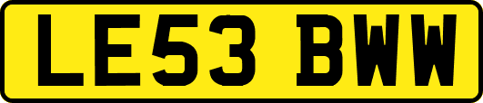 LE53BWW