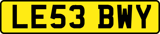 LE53BWY