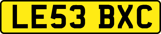 LE53BXC