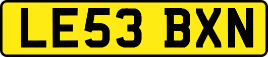 LE53BXN