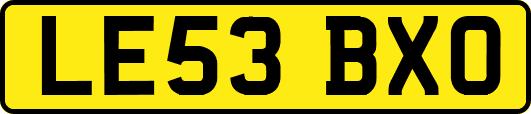 LE53BXO