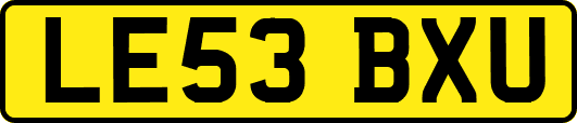LE53BXU