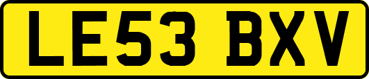LE53BXV