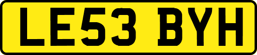 LE53BYH