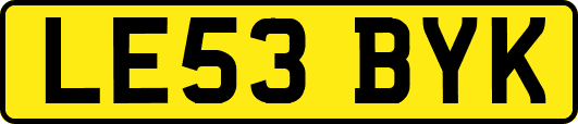 LE53BYK