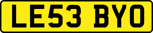 LE53BYO