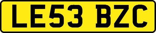 LE53BZC