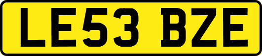 LE53BZE