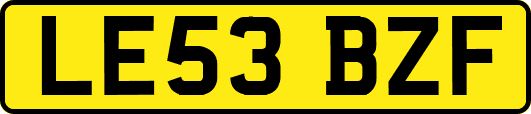 LE53BZF