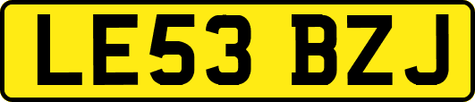 LE53BZJ