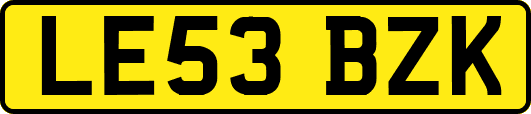 LE53BZK