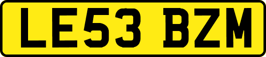 LE53BZM