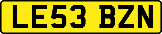 LE53BZN