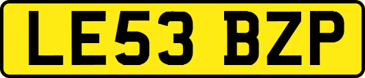 LE53BZP